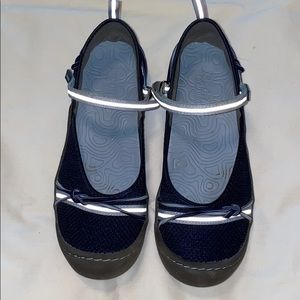 JBU J-Sport Misty Navy Mary Jane